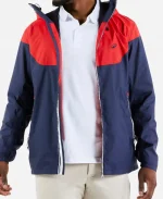Mitchell Robertson TV Series Half Man 2026 Young Niall Hooded Jacket