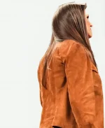 Monday Night RAW Stephanie McMahon Brown Jacket