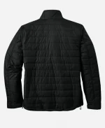 Morgan Chesky The Today Show 2026 Black Puffer Jacket