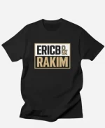 Mother’s Milk The Boys S04 Eric B & Rekim Black T-Shirt