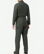 Motorvalley S01 Arturo Benini Grey Jumpsuit