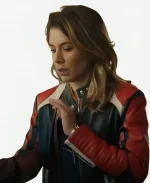 Motorvalley S01 Elena Dionisi Leather Jacket