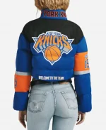 NBA Eastern Conference Finals Mariska Hargitay Jacket