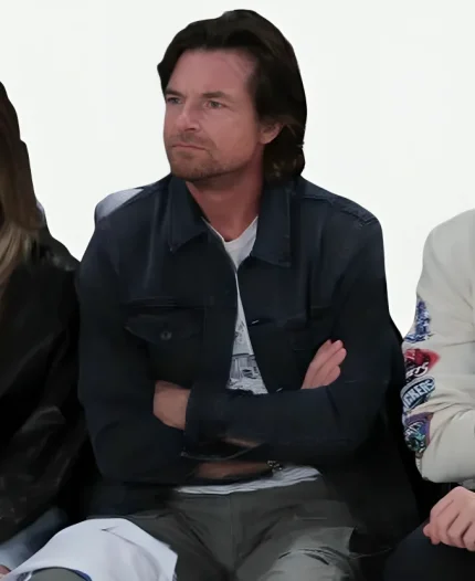 NBA Eastern Conference Finals Jason Bateman Jacket