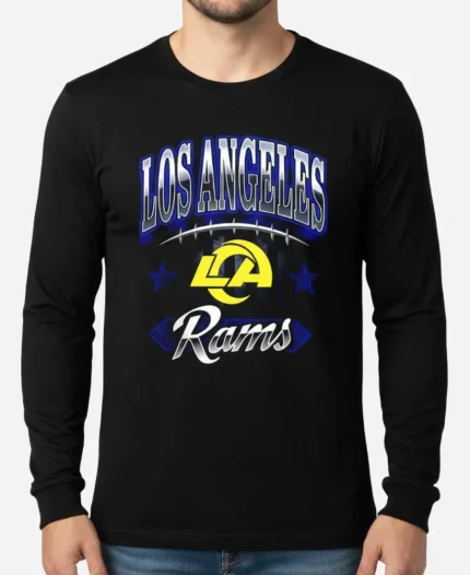 NFL 2026 Los Angeles Rams Americana Shirt