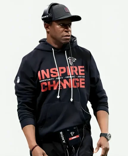 NFL 2026 Raheem Morris 49ers Inspired Changes Hoodie
