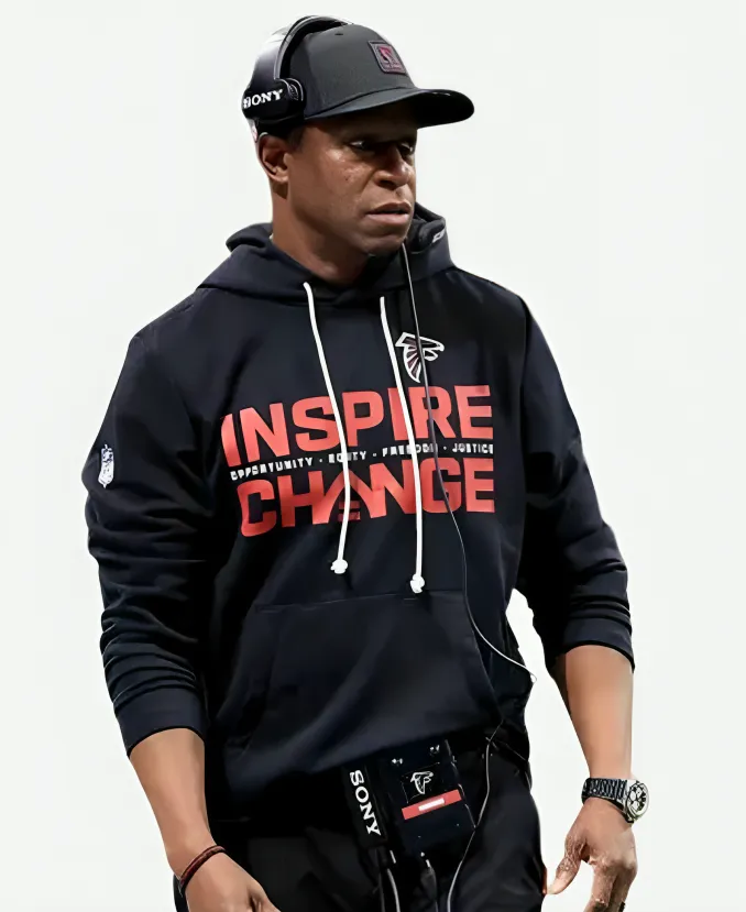 NFL 2026 Raheem Morris 49ers Inspired Changes Hoodie NFL 2026 Raheem Morris 49ers Inspired Changes Hoodie