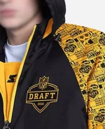 NFL Draft 2026 Steelers Starter Jacket For Sale