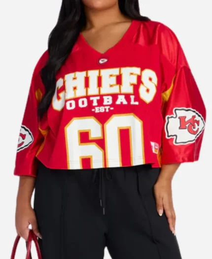 NFL Kansas City Chiefs Game Shirt