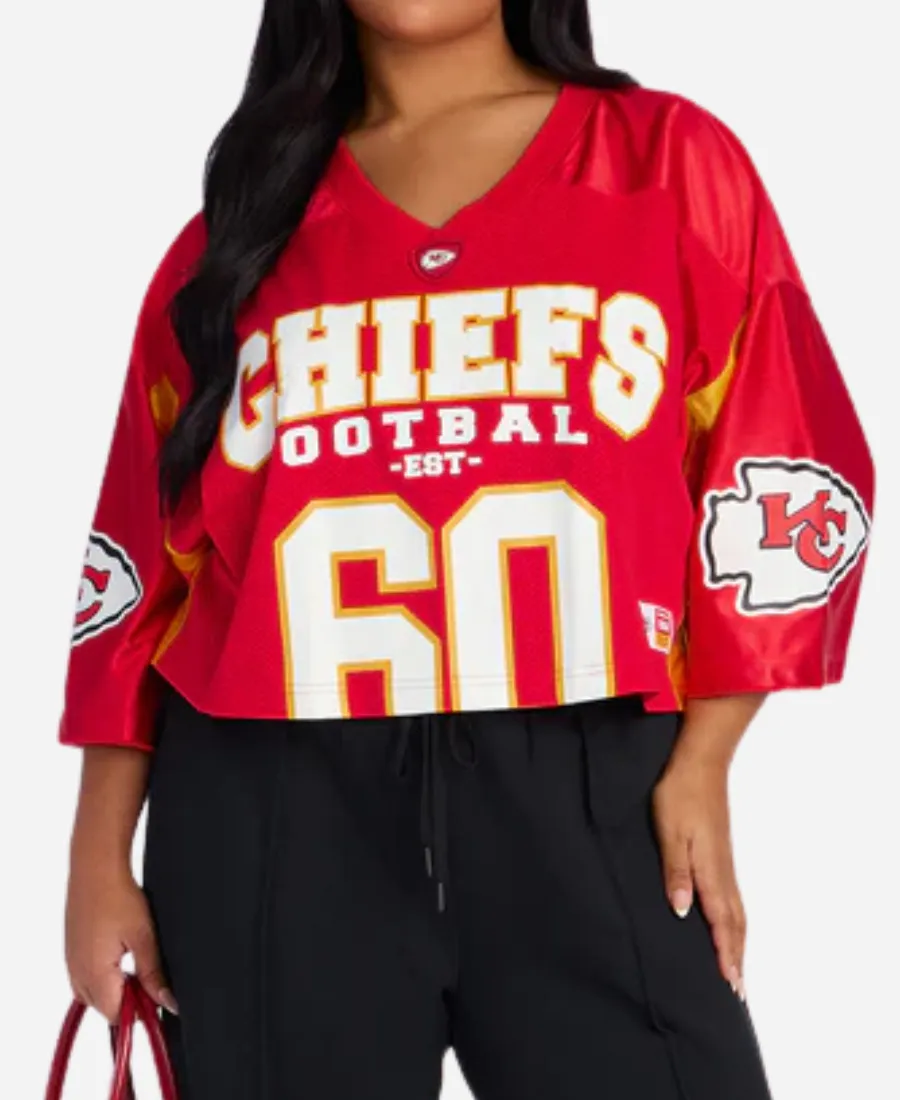 NFL Kansas City Chiefs Game Shirt NFL Kansas City Chiefs Game Shirt