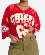 NFL Kansas City Chiefs Game Short Sleeves Shirt