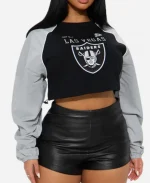 Raiders Crewneck Sweatshirt