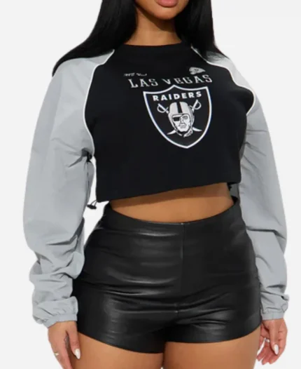 Raiders Crewneck Sweatshirt
