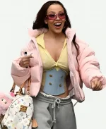 NYC 2026 Doja Cat Puffer Jacket
