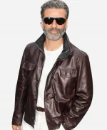 NYC 2026 Oscar Isaac Jacket