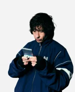 Nahmias SS26 Barry Keoghan Tracksuit