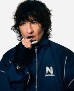 Nahmias x Barry Keoghan Blue Tracksuit