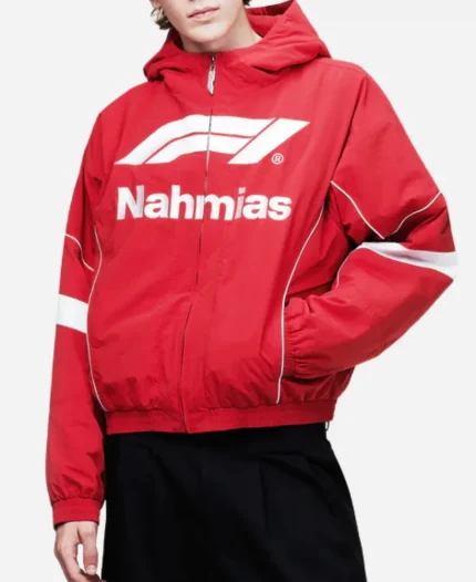 Nahmias x F1 Miami Grand Prix Warm Up Race Jacket