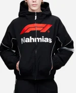 Nahmias x F1 Warm Up Race Jacket