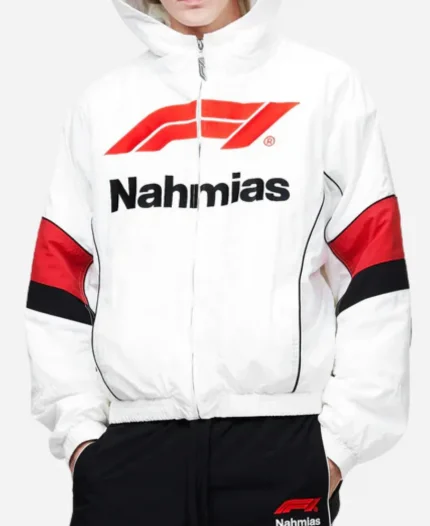 Nahmias x F1 Warm Up Race Jacket