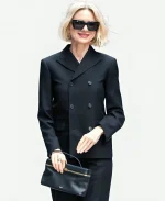 Naomi Watts Hudson Square 2026 NYC Blazer