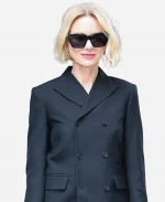 Naomi Watts Hudson Square 2026 NYC Blazer - Black