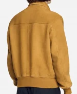 Nate Jacobs Brown Jacket