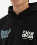 Nena and Pasadena Mercy Box Fit Hoodie