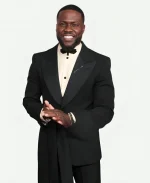 The Roast of Kevin Hart Red Carpet Black Suit