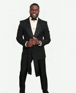 Netflix 2026 Kevin Hart Red Carpet Black Suit