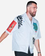 NYC 2026 Travis Kelce Hawaiian Shirt