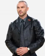 Nicholas Hoult NYC 2026 Met Gala Black Jacket