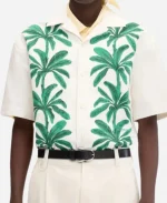 Nick Lachey Perfect Match S04 Floral Shirt