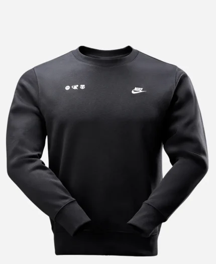 Nike FC Barcelona x Olivia Rodrigo x Spotify Crewneck Sweatshirt