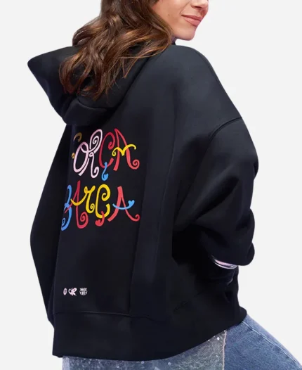 Nike FC Barcelona x Olivia Rodrigo x Spotify Hoodie