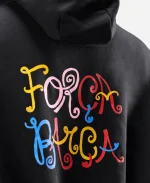 Nike FC Barcelona x Olivia Rodrigo x Spotify Hoodie In Black