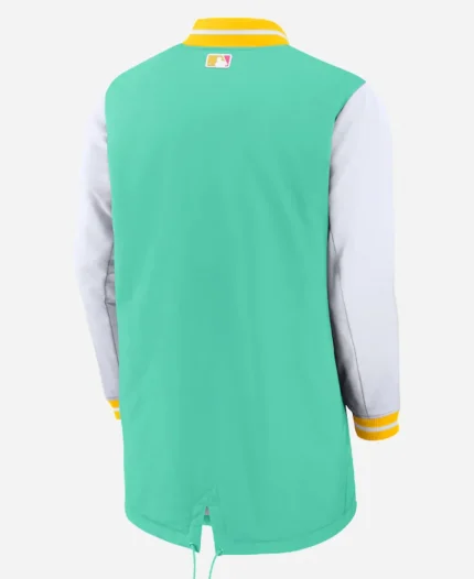 Nike San Diego Padres City Connect Dugout Jacket