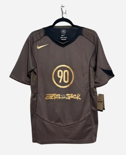 Nike x Cactus Jack Travis Scott Total 90 Football Jersey