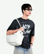 Norawit Titicharoenrak 79th Cannes Film Festival Oversized T-Shirt