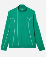 Novak Djokovic x Lacoste Sport Ceremony Track Jacket
