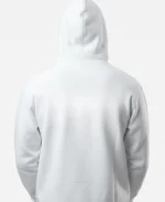 OKC Change The Logo Whistle Hoodie In White