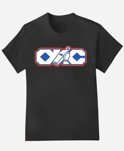 OKC Whistle T-Shirt