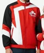 OVO x Hockey Canada Starter Jacket