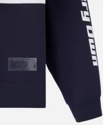 October's Very Own OVO x Red Bull Racing Pit Crew Fleece Rugby Sweatshirt