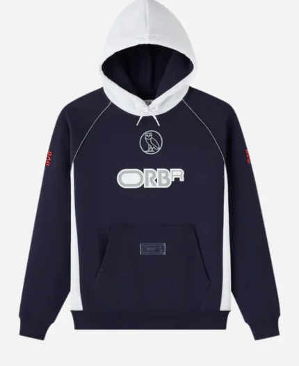 Oracle Red Bull Racing 2026 Pit Crew Color Block Hoodie