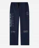 OVO x Oracle Red Bull Racing 2026 Reflective Print Nylon Pant