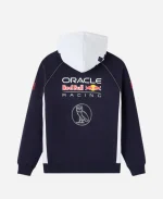 OVO x Oracle Red Bull Racing 2026 Pit Crew Color Block Hoodie