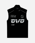 OVO Red Bull Racing Reflective Print Nylon Vest