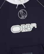Oracle Red Bull Racing 2026 Pit Crew Color Block Hoodie In Navy Blue