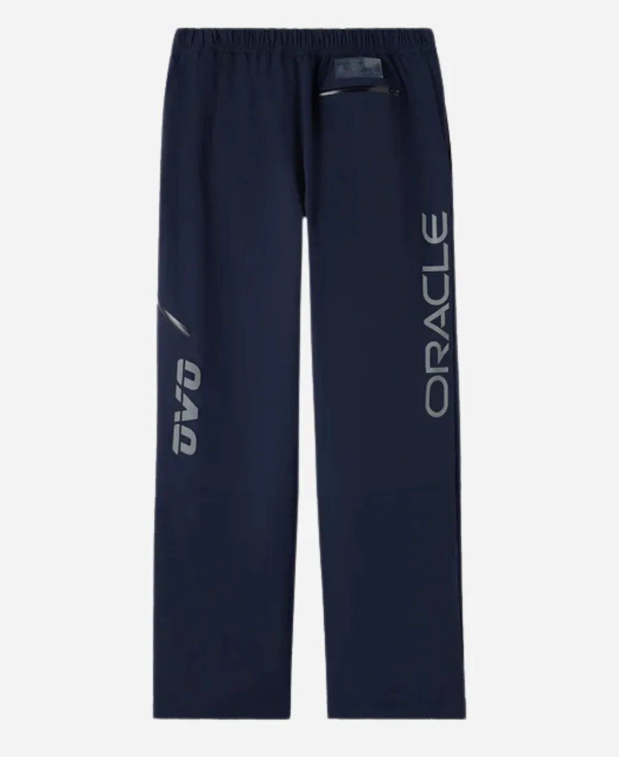 October’s Very Own x Oracle Red Bull Racing 2026 Reflective Print Nylon Pant Oracle Red Bull Racing 2026 Reflective Print Navy Nylon Pant